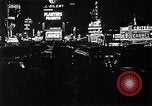 Image of Times Square New York United States USA, 1936, second 43 stock footage video 65675045112