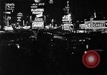 Image of Times Square New York United States USA, 1936, second 45 stock footage video 65675045112