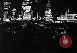 Image of Times Square New York United States USA, 1936, second 46 stock footage video 65675045112