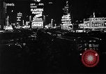 Image of Times Square New York United States USA, 1936, second 48 stock footage video 65675045112