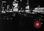 Image of Times Square New York United States USA, 1936, second 49 stock footage video 65675045112