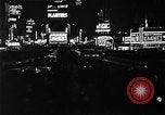 Image of Times Square New York United States USA, 1936, second 54 stock footage video 65675045112