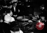 Standbild formale Silvester Feier Havanna Kuba, 1937, aus Sekunde 49 historischem Filmmaterial Videoclip 65675045116