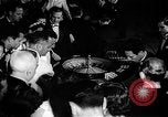Standbild formale Silvester Feier Havanna Kuba, 1937, aus Sekunde 57 historischem Filmmaterial Videoclip 65675045116