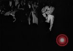 Standbild Silvester Feier United States USA, 1937, aus Sekunde 40 historischem Filmmaterial Videoclip 65675045117