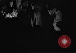 Standbild Silvester Feier United States USA, 1937, aus Sekunde 43 historischem Filmmaterial Videoclip 65675045117