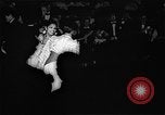 Standbild Silvester Feier United States USA, 1937, aus Sekunde 52 historischem Filmmaterial Videoclip 65675045117