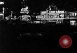 Standbild Times Square New York United States USA, 1937, aus Sekunde 3 historischem Filmmaterial Videoclip 65675045118