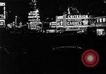 Standbild Times Square New York United States USA, 1937, aus Sekunde 5 historischem Filmmaterial Videoclip 65675045118