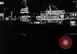 Standbild Times Square New York United States USA, 1937, aus Sekunde 9 historischem Filmmaterial Videoclip 65675045118
