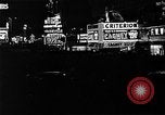 Standbild Times Square New York United States USA, 1937, aus Sekunde 10 historischem Filmmaterial Videoclip 65675045118