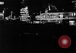 Standbild Times Square New York United States USA, 1937, aus Sekunde 11 historischem Filmmaterial Videoclip 65675045118
