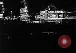 Standbild Times Square New York United States USA, 1937, aus Sekunde 13 historischem Filmmaterial Videoclip 65675045118