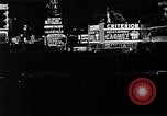 Standbild Times Square New York United States USA, 1937, aus Sekunde 15 historischem Filmmaterial Videoclip 65675045118