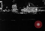Standbild Times Square New York United States USA, 1937, aus Sekunde 17 historischem Filmmaterial Videoclip 65675045118