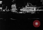 Standbild Times Square New York United States USA, 1937, aus Sekunde 18 historischem Filmmaterial Videoclip 65675045118