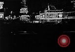 Standbild Times Square New York United States USA, 1937, aus Sekunde 19 historischem Filmmaterial Videoclip 65675045118