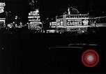 Standbild Times Square New York United States USA, 1937, aus Sekunde 21 historischem Filmmaterial Videoclip 65675045118