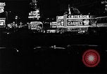 Standbild Times Square New York United States USA, 1937, aus Sekunde 25 historischem Filmmaterial Videoclip 65675045118