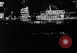 Standbild Times Square New York United States USA, 1937, aus Sekunde 27 historischem Filmmaterial Videoclip 65675045118