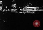 Standbild Times Square New York United States USA, 1937, aus Sekunde 30 historischem Filmmaterial Videoclip 65675045118