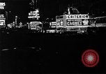 Standbild Times Square New York United States USA, 1937, aus Sekunde 31 historischem Filmmaterial Videoclip 65675045118