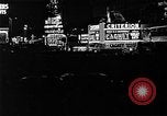 Standbild Times Square New York United States USA, 1937, aus Sekunde 32 historischem Filmmaterial Videoclip 65675045118