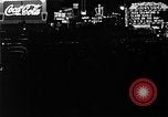 Standbild Times Square New York United States USA, 1937, aus Sekunde 37 historischem Filmmaterial Videoclip 65675045118