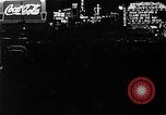 Standbild Times Square New York United States USA, 1937, aus Sekunde 40 historischem Filmmaterial Videoclip 65675045118