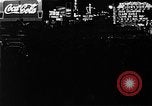 Standbild Times Square New York United States USA, 1937, aus Sekunde 42 historischem Filmmaterial Videoclip 65675045118