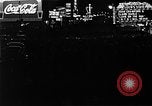 Standbild Times Square New York United States USA, 1937, aus Sekunde 49 historischem Filmmaterial Videoclip 65675045118