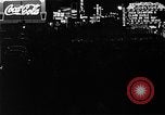 Standbild Times Square New York United States USA, 1937, aus Sekunde 51 historischem Filmmaterial Videoclip 65675045118