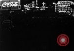 Standbild Times Square New York United States USA, 1937, aus Sekunde 55 historischem Filmmaterial Videoclip 65675045118