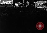 Standbild Times Square New York United States USA, 1937, aus Sekunde 57 historischem Filmmaterial Videoclip 65675045118