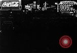 Standbild Times Square New York United States USA, 1937, aus Sekunde 58 historischem Filmmaterial Videoclip 65675045118