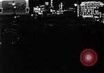 Standbild Times Square New York United States USA, 1937, aus Sekunde 59 historischem Filmmaterial Videoclip 65675045118