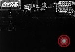 Standbild Times Square New York United States USA, 1937, aus Sekunde 60 historischem Filmmaterial Videoclip 65675045118