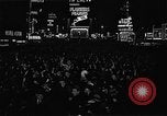 Standbild Times Square New York United States USA, 1937, aus Sekunde 11 historischem Filmmaterial Videoclip 65675045119