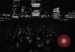 Standbild Times Square New York United States USA, 1937, aus Sekunde 13 historischem Filmmaterial Videoclip 65675045119