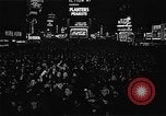Standbild Times Square New York United States USA, 1937, aus Sekunde 16 historischem Filmmaterial Videoclip 65675045119