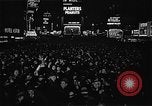 Standbild Times Square New York United States USA, 1937, aus Sekunde 17 historischem Filmmaterial Videoclip 65675045119