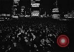Standbild Times Square New York United States USA, 1937, aus Sekunde 18 historischem Filmmaterial Videoclip 65675045119