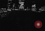Standbild Times Square New York United States USA, 1937, aus Sekunde 23 historischem Filmmaterial Videoclip 65675045119