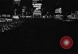 Standbild Times Square New York United States USA, 1937, aus Sekunde 28 historischem Filmmaterial Videoclip 65675045119