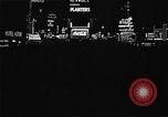 Standbild Times Square New York United States USA, 1937, aus Sekunde 30 historischem Filmmaterial Videoclip 65675045119