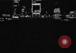 Standbild Times Square New York United States USA, 1937, aus Sekunde 34 historischem Filmmaterial Videoclip 65675045119