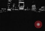 Standbild Times Square New York United States USA, 1937, aus Sekunde 35 historischem Filmmaterial Videoclip 65675045119