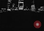 Standbild Times Square New York United States USA, 1937, aus Sekunde 36 historischem Filmmaterial Videoclip 65675045119
