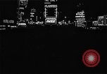 Standbild Times Square New York United States USA, 1937, aus Sekunde 45 historischem Filmmaterial Videoclip 65675045119
