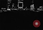 Standbild Times Square New York United States USA, 1937, aus Sekunde 46 historischem Filmmaterial Videoclip 65675045119